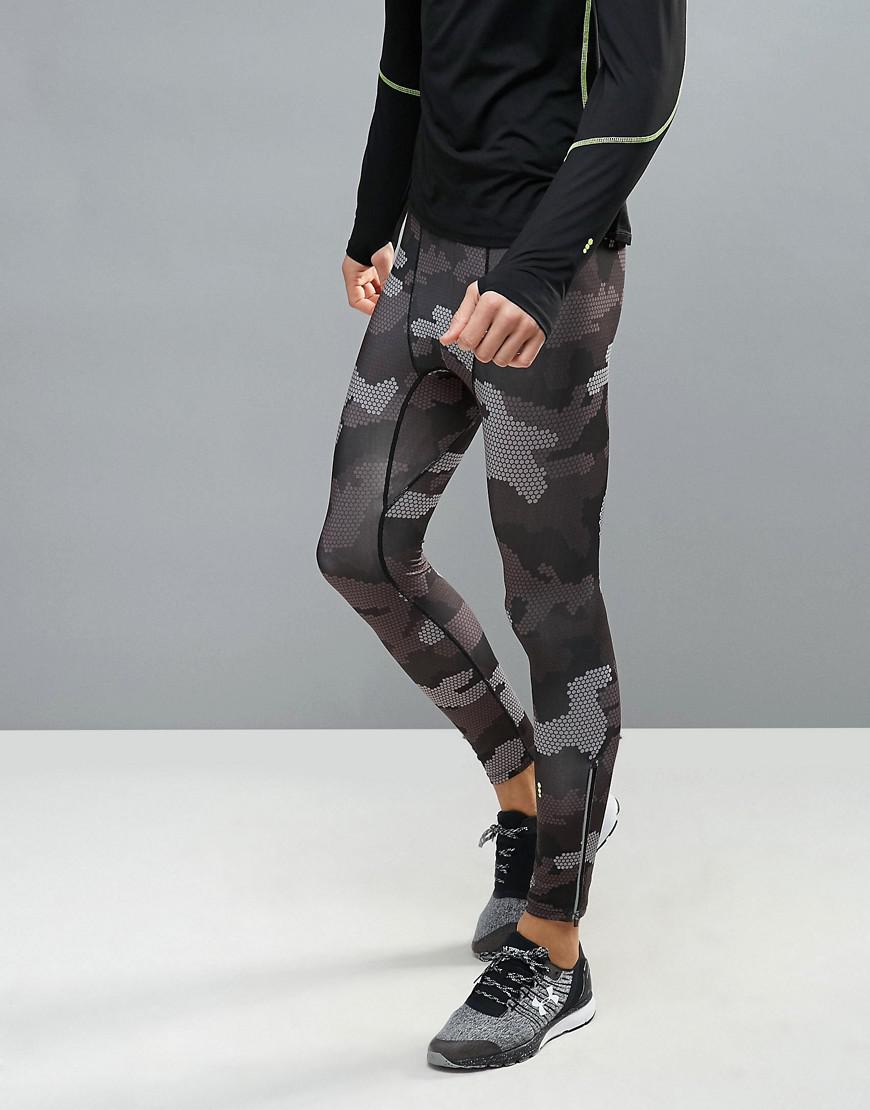 mens running tights with side pockets