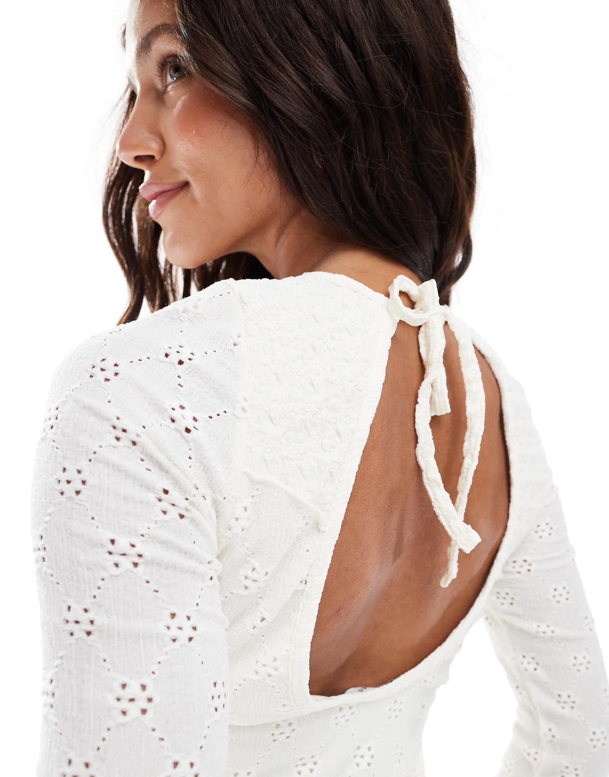 Miss Selfridge Lace Dresses for Women | Lyst