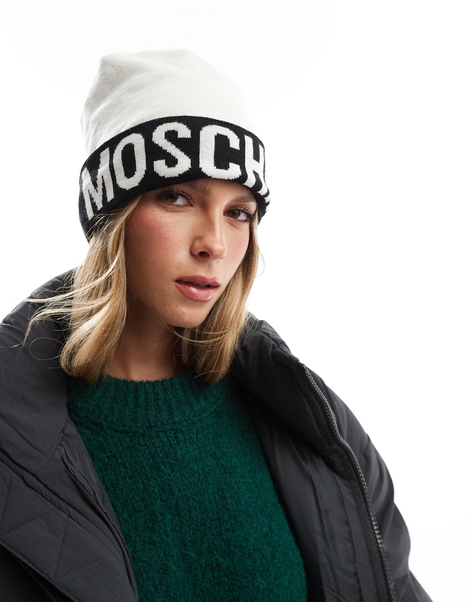 Prada padded nylon beanie hat hot sale