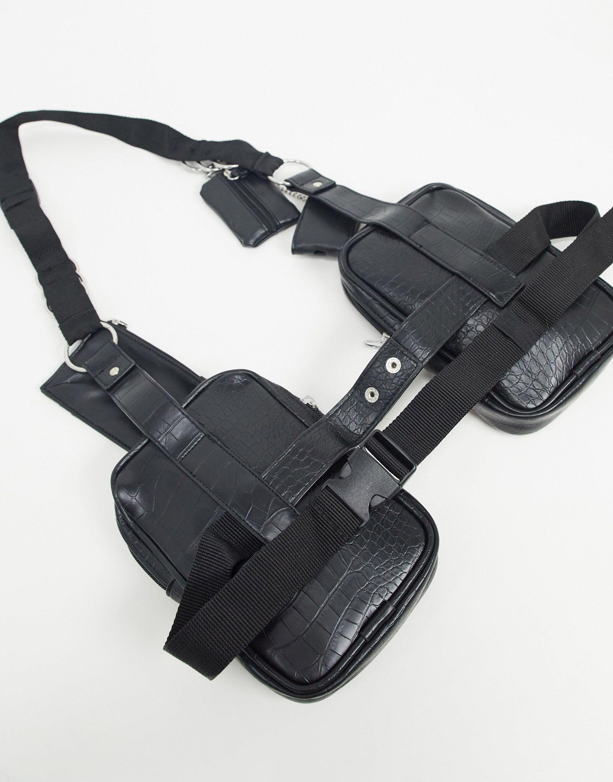 Asos Chest Harness 2024 ozogama.lt