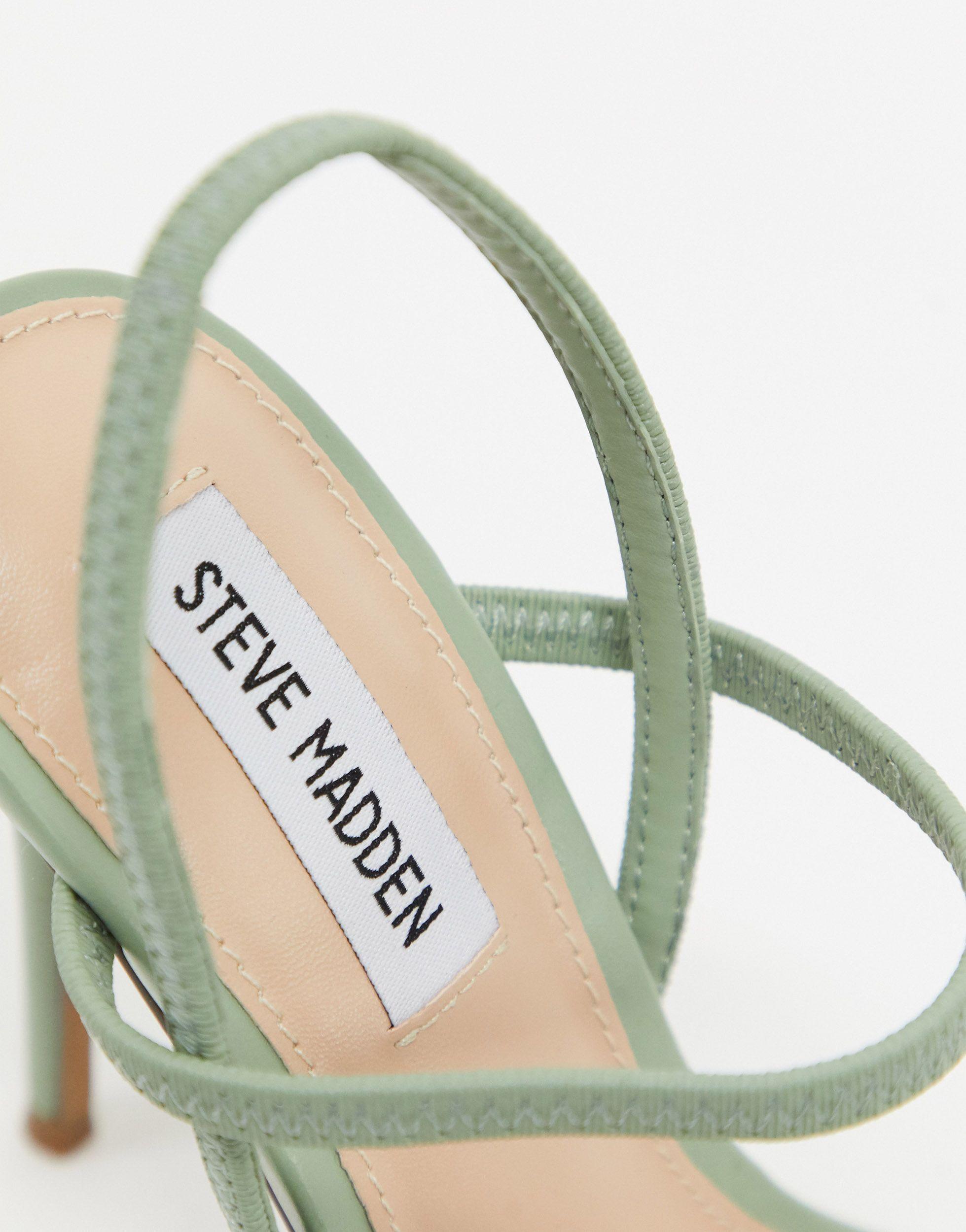 Steve Madden Gabriella Three Strap High 