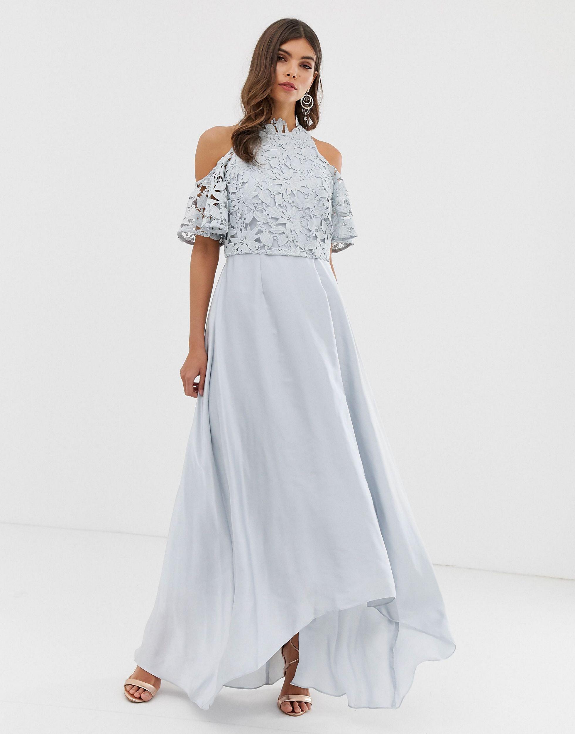 coast naomi jersey maxi dress