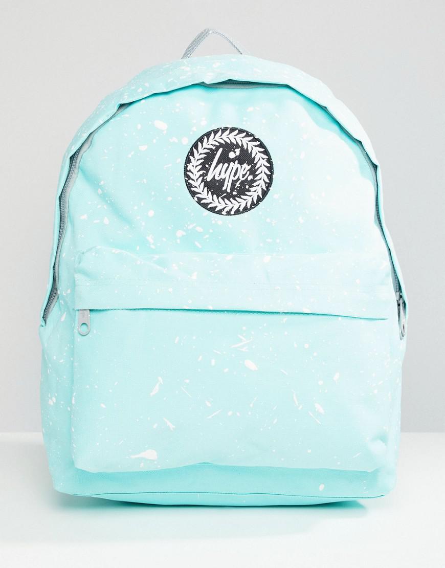 hype mint backpack