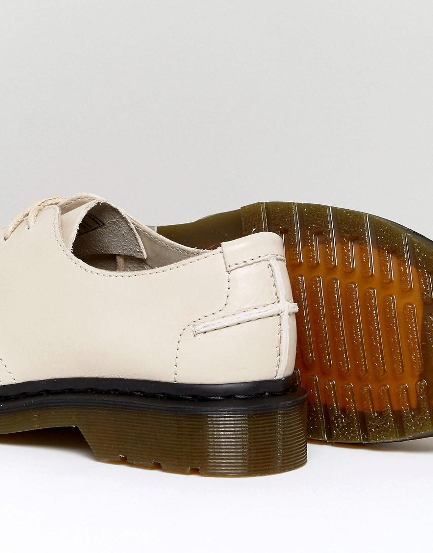 Dr. Martens 1461 Decon 3 Eye Shoes in Natural | Lyst