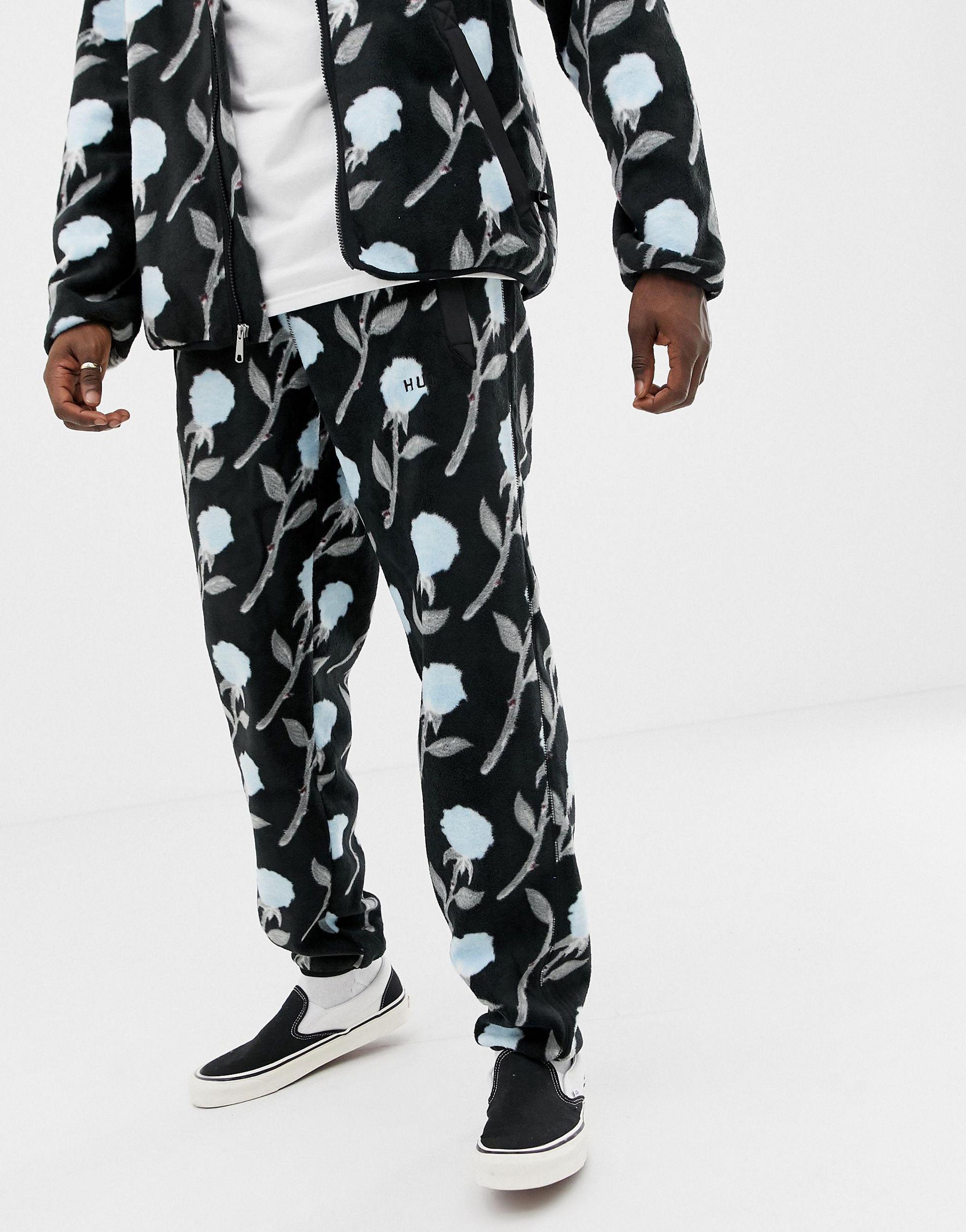huf farewell fleece