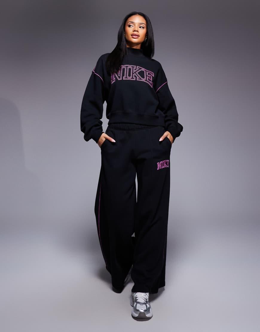 nike unisex vintage hoodie asos