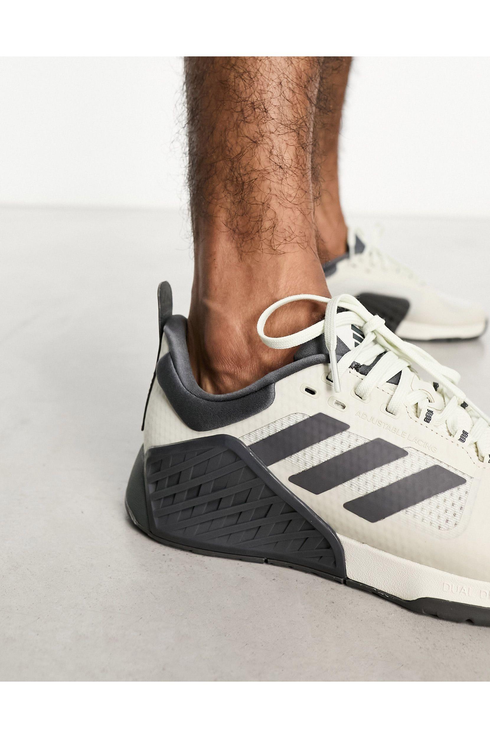adidas Originals Adidas training dropset 2 sportschuhe in Grau fur Herren Lyst DE