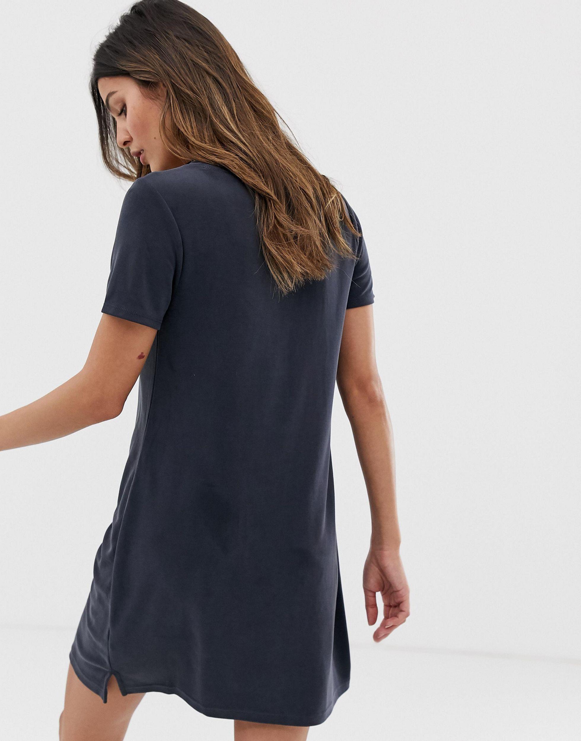 t shirt dress abercrombie and fitch