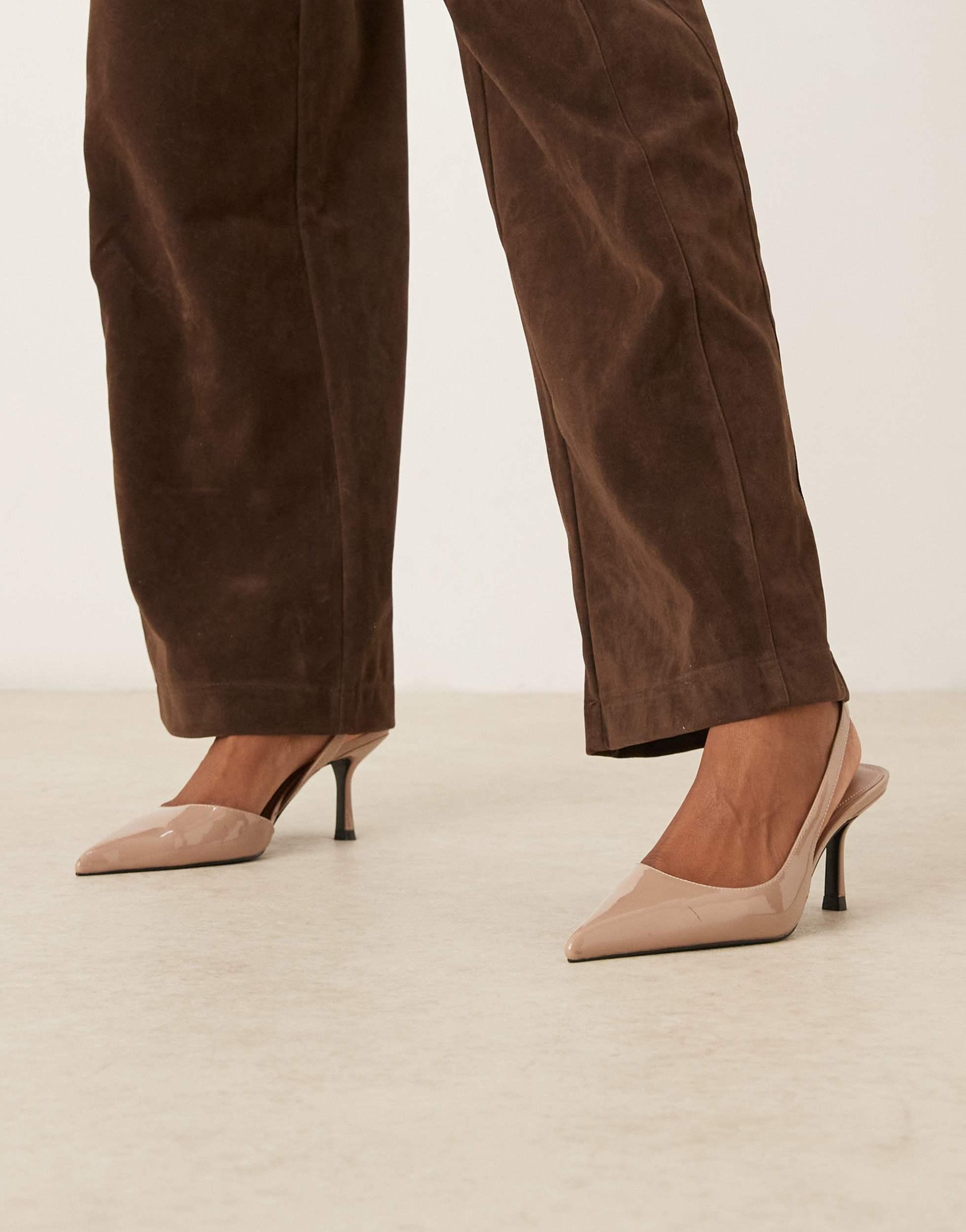 Escarpins Mango pour femme Réductions en ligne jusqu'à 30 Lyst