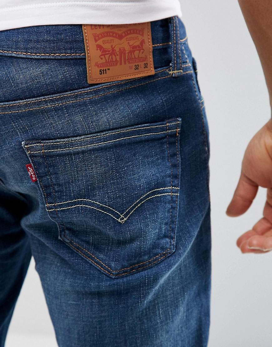 levi's 511 stojko stretch