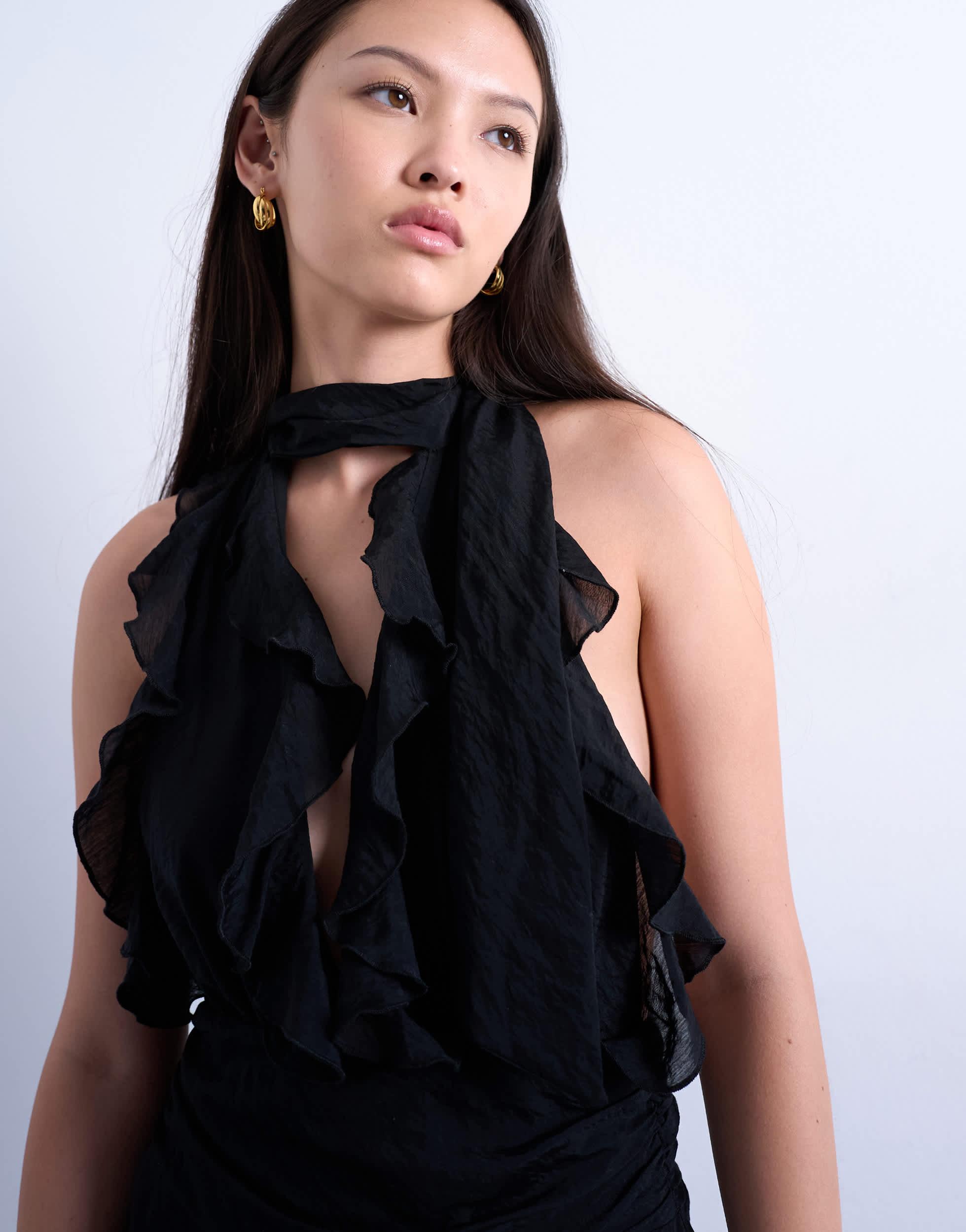 maxi sexy black dress Shop the Elegant Chelsea Black Maxi Dress