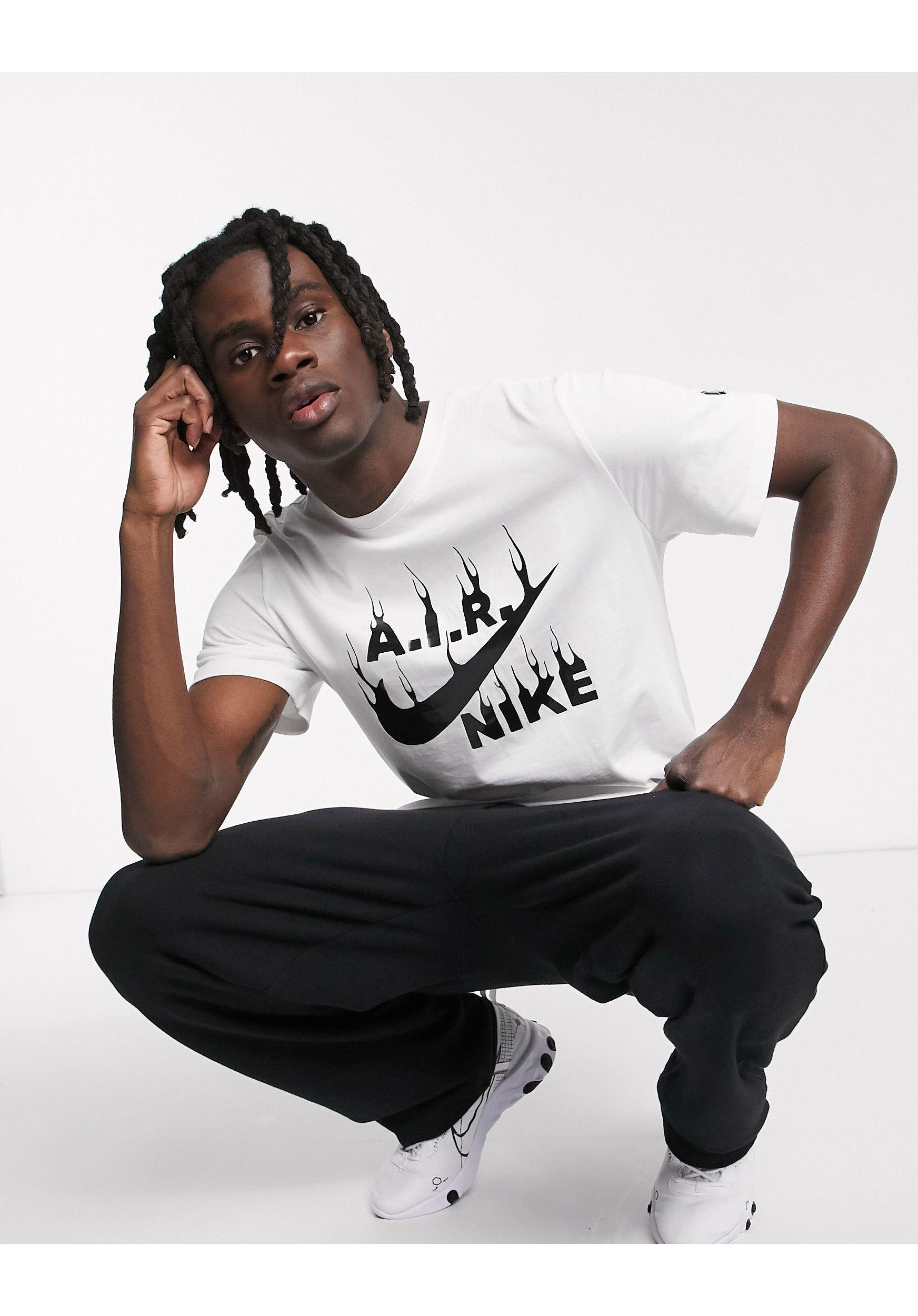nike lugosis t shirt