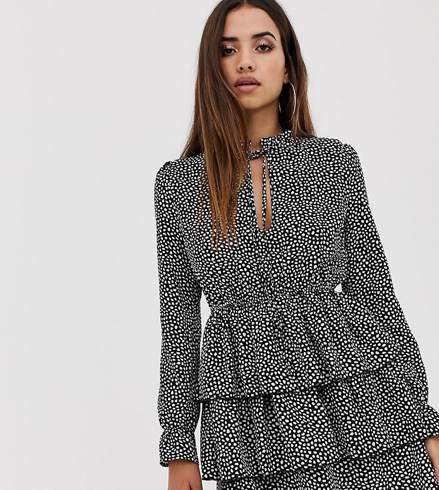 ruffle hands for dresses