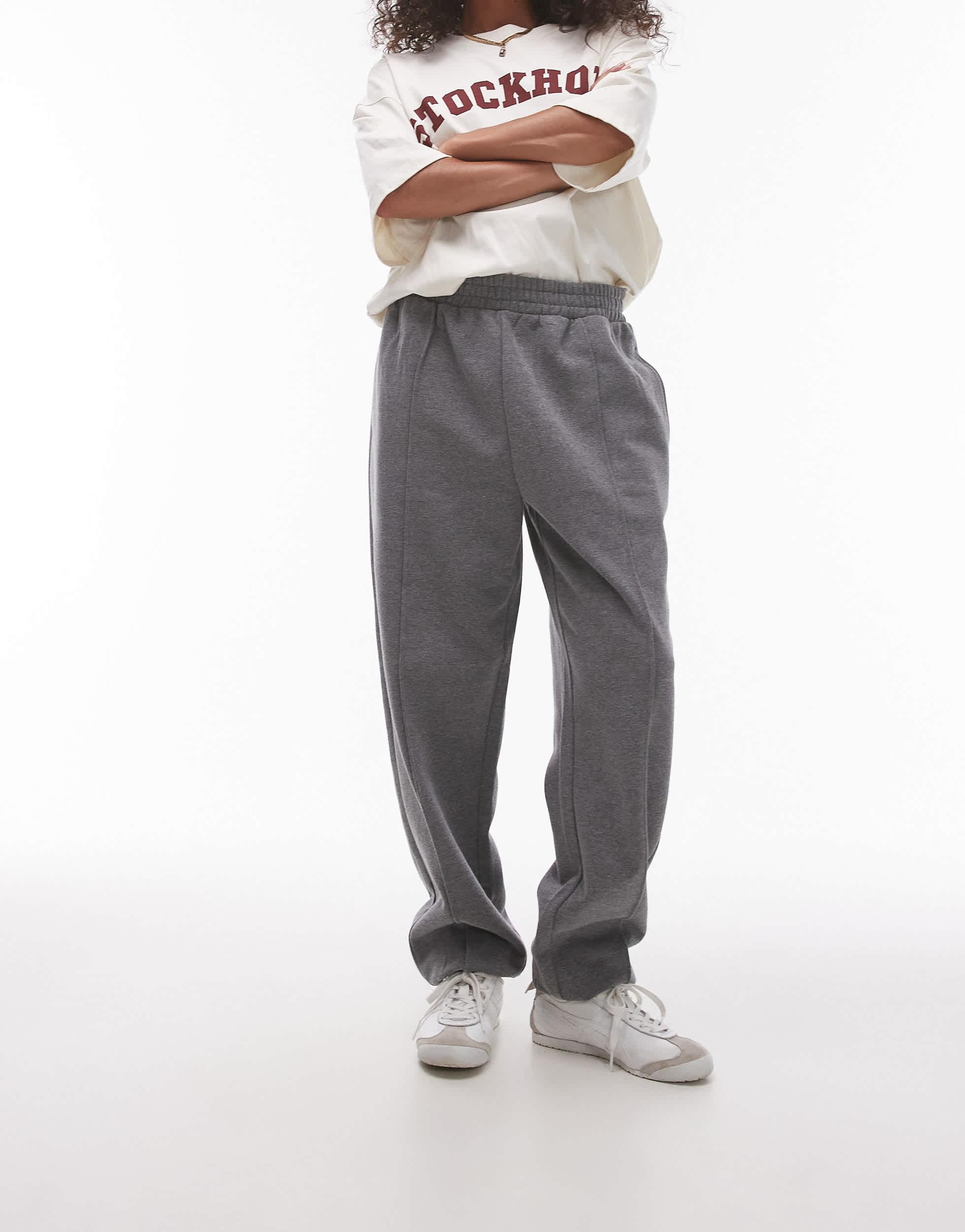 TOPSHOP Track pants and jogging bottoms for Women | Online Sale up to 65%  off | Lyst Australia