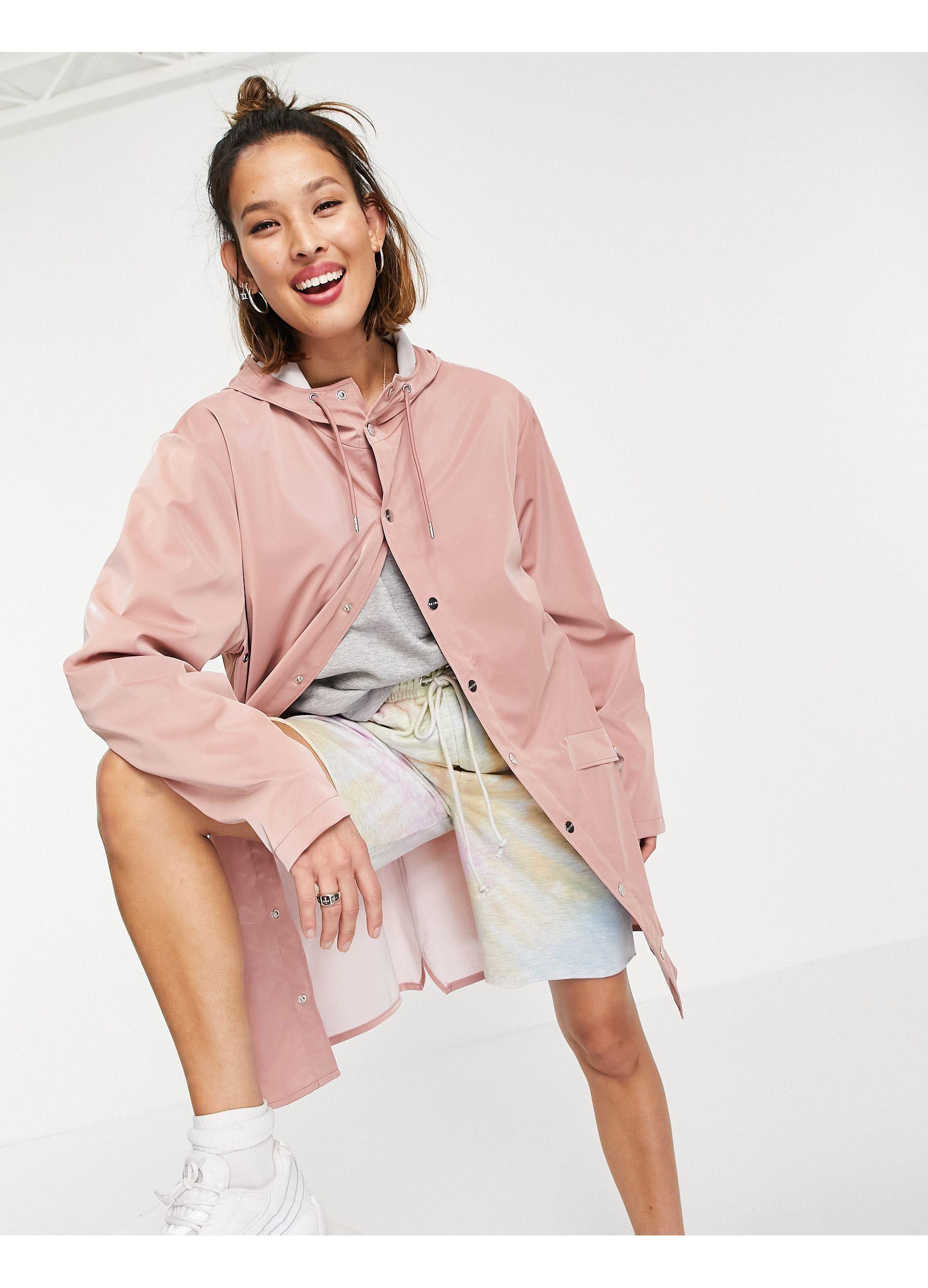 rains long jacket 1202