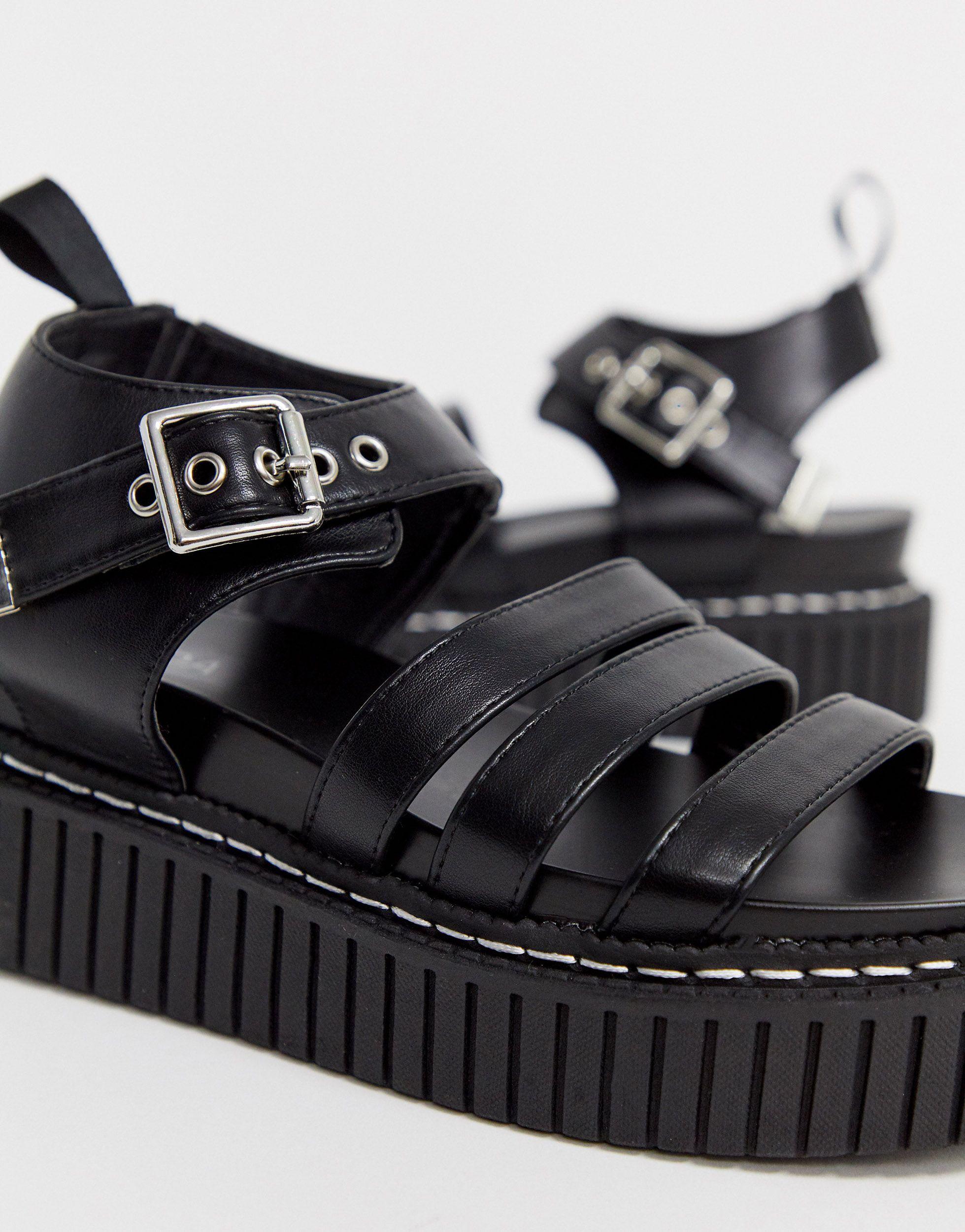 lamoda sandals