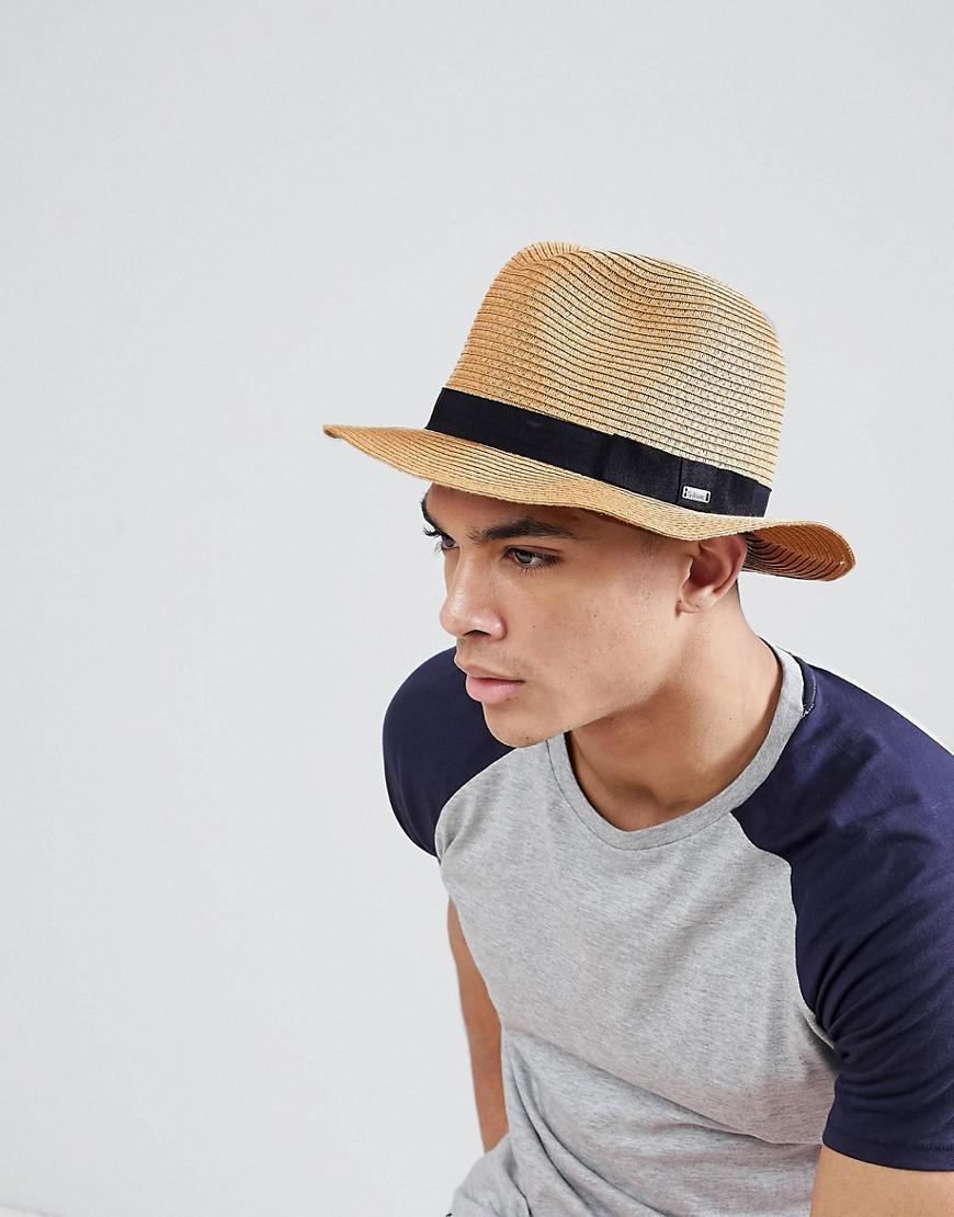 mens summer trilby hats
