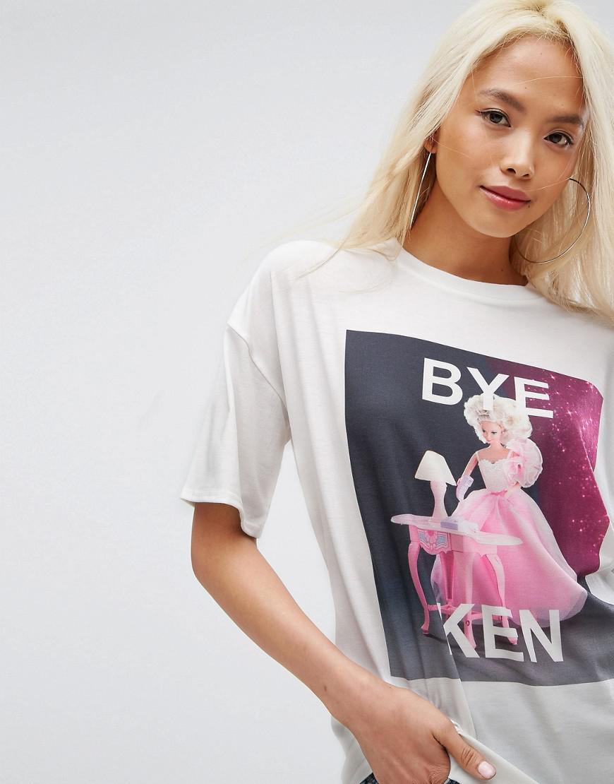 barbie and ken t shirt