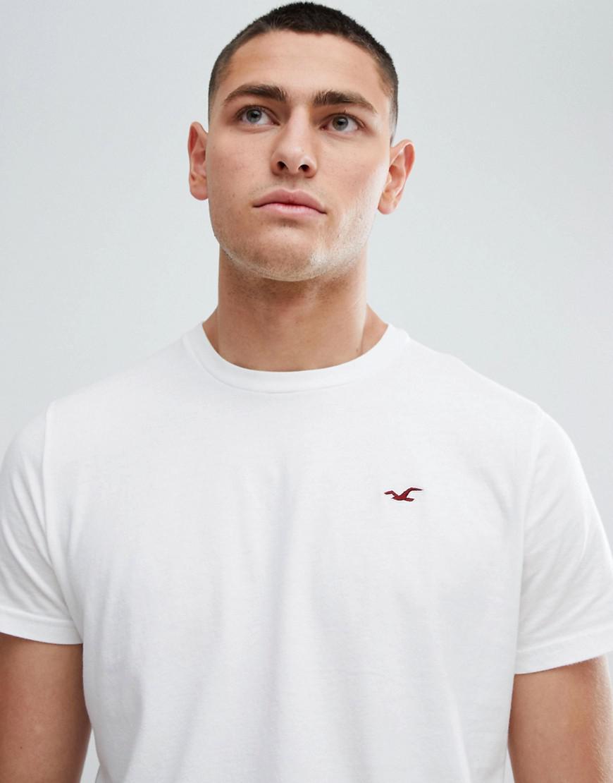 hollister round neck t shirts