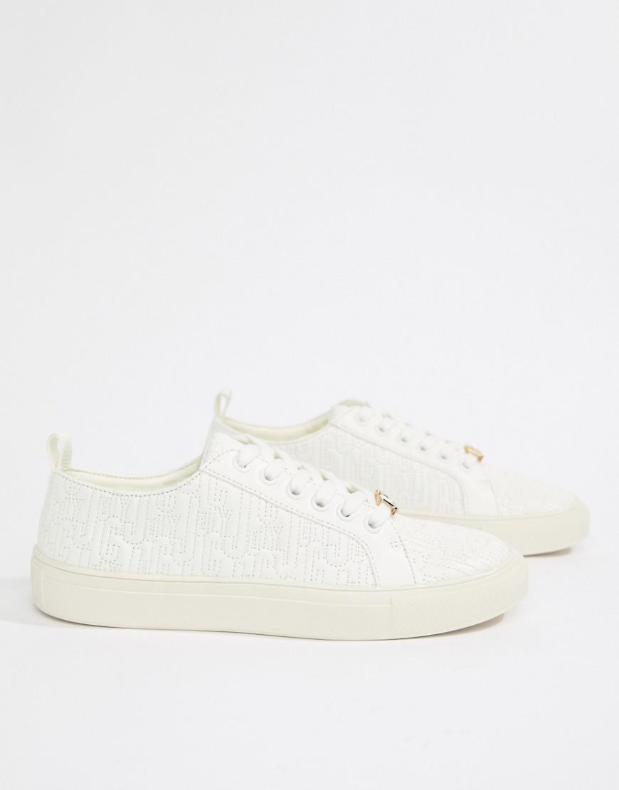 juicy couture white trainers
