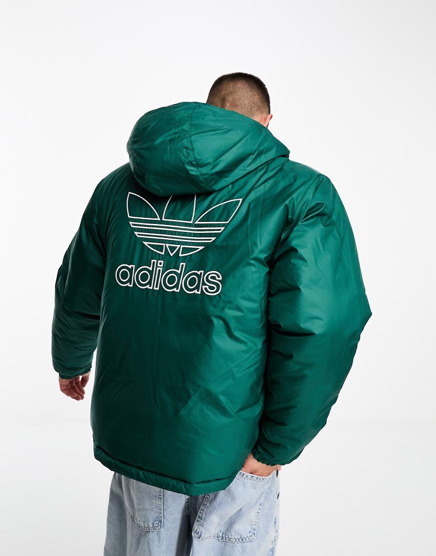 Jaket Adidas Abrigo Adidas Vintage Adidas Originals Abrigo Plumas