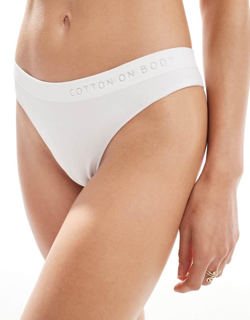 Lingerie Cotton On da donna Sconto online fino al 69% Lyst