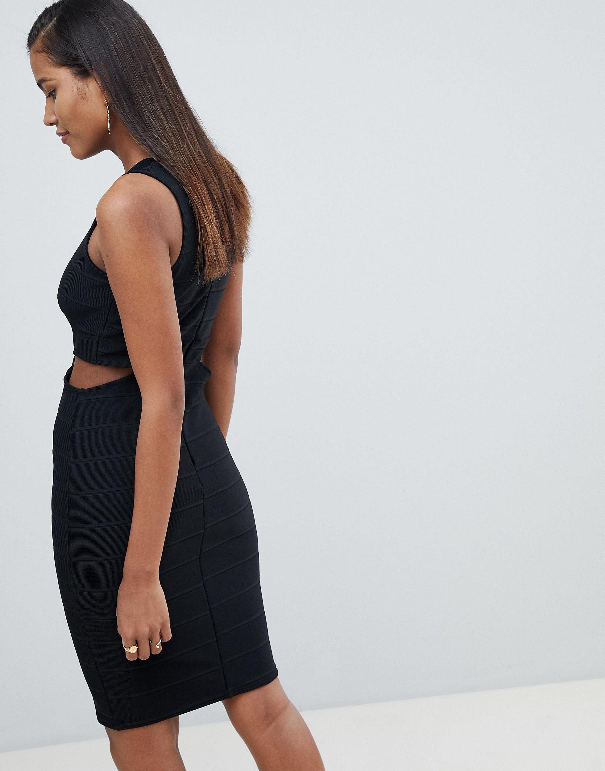 black plunge ruched tortoise belted bodycon shirt dress