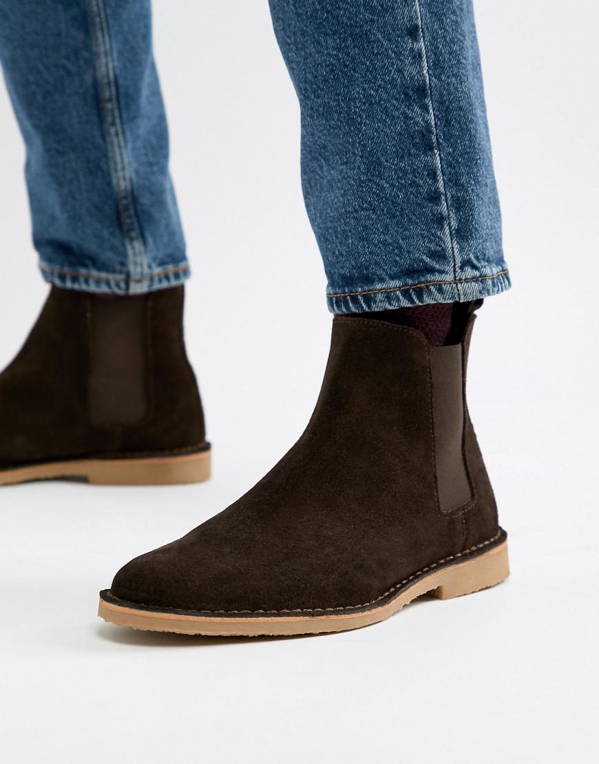 office chelsea boots