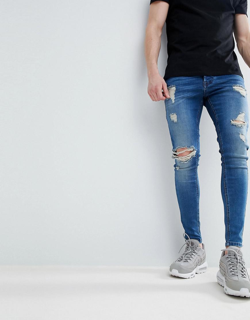 gym king jeans