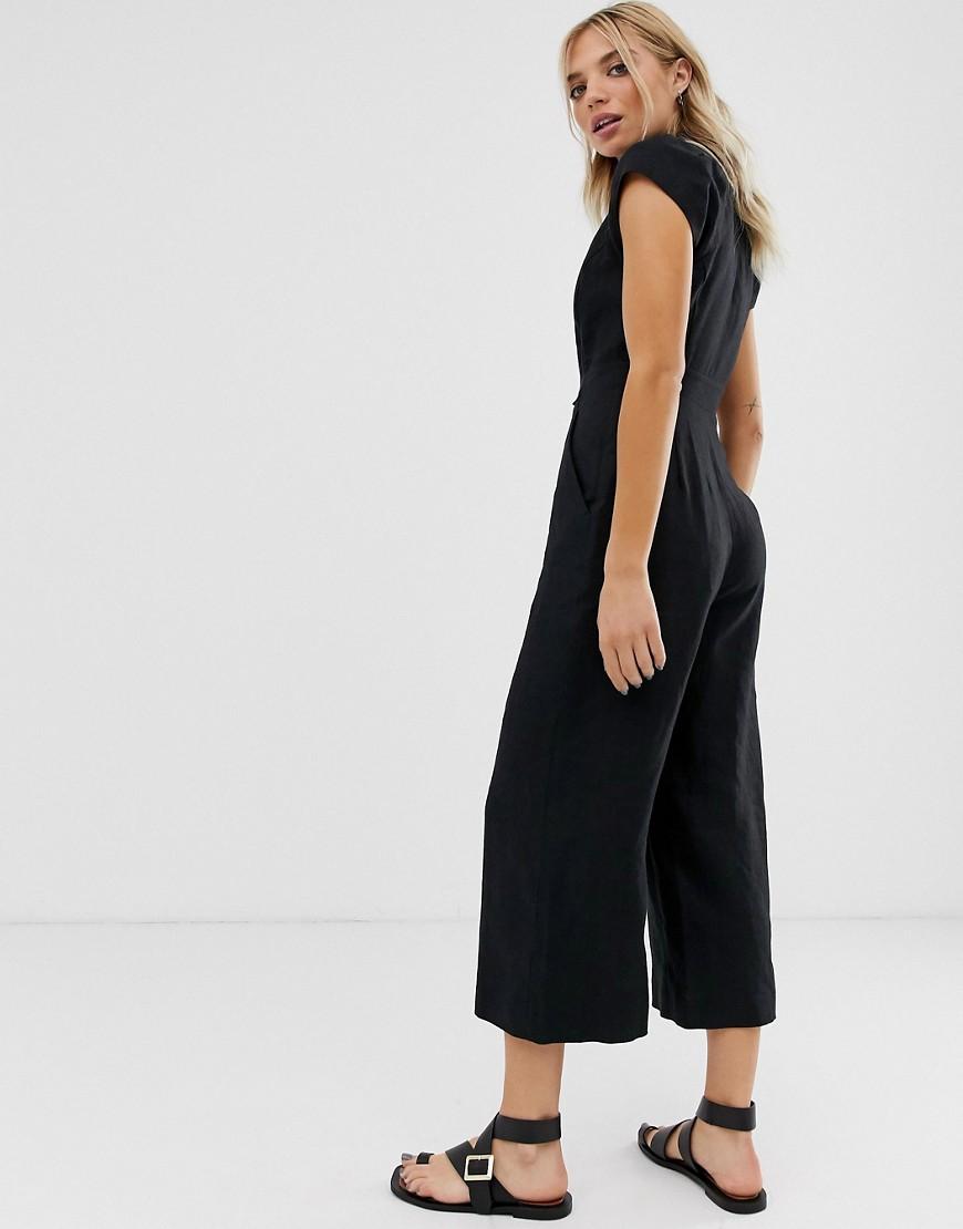 whistles sana jumpsuit