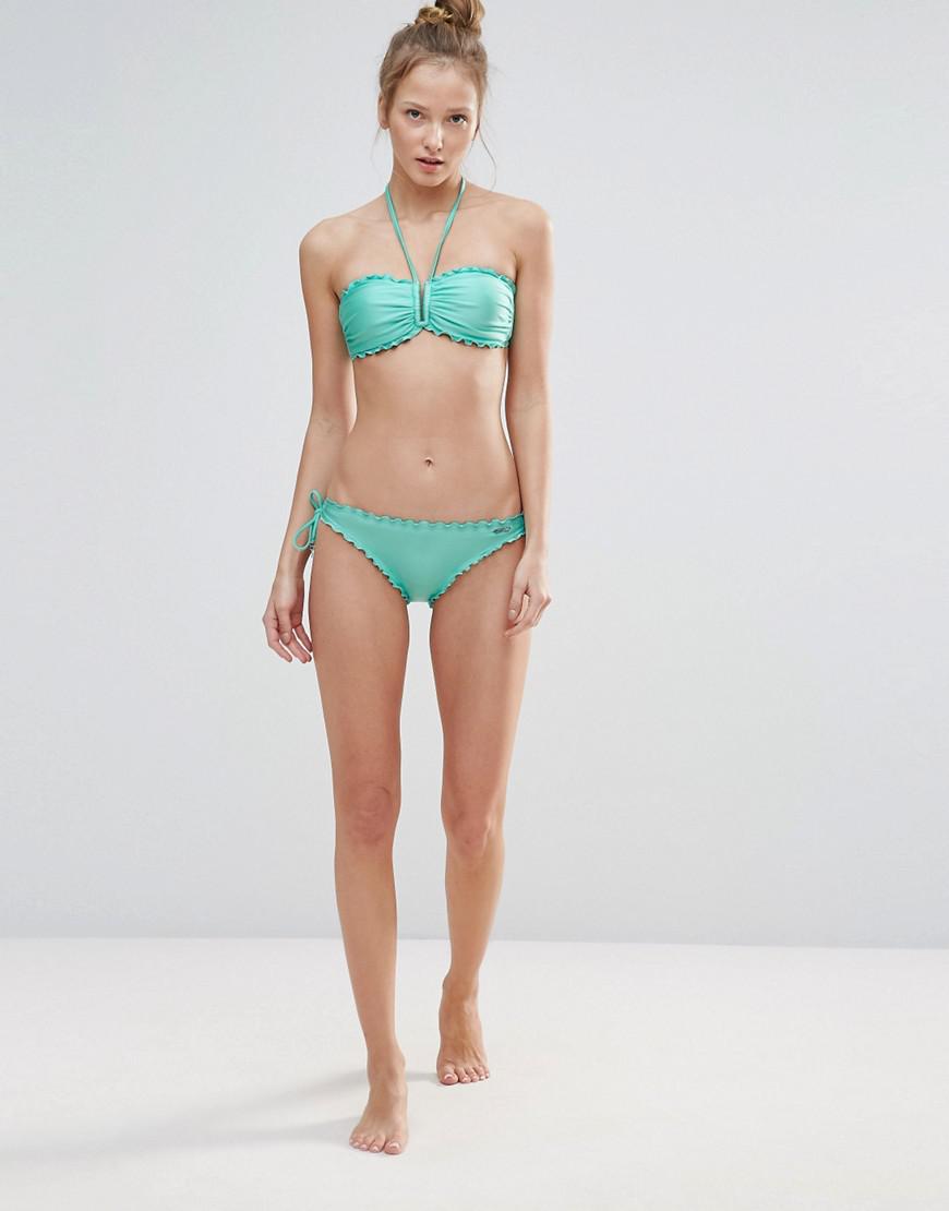Seafolly hotsell ruffle bikini