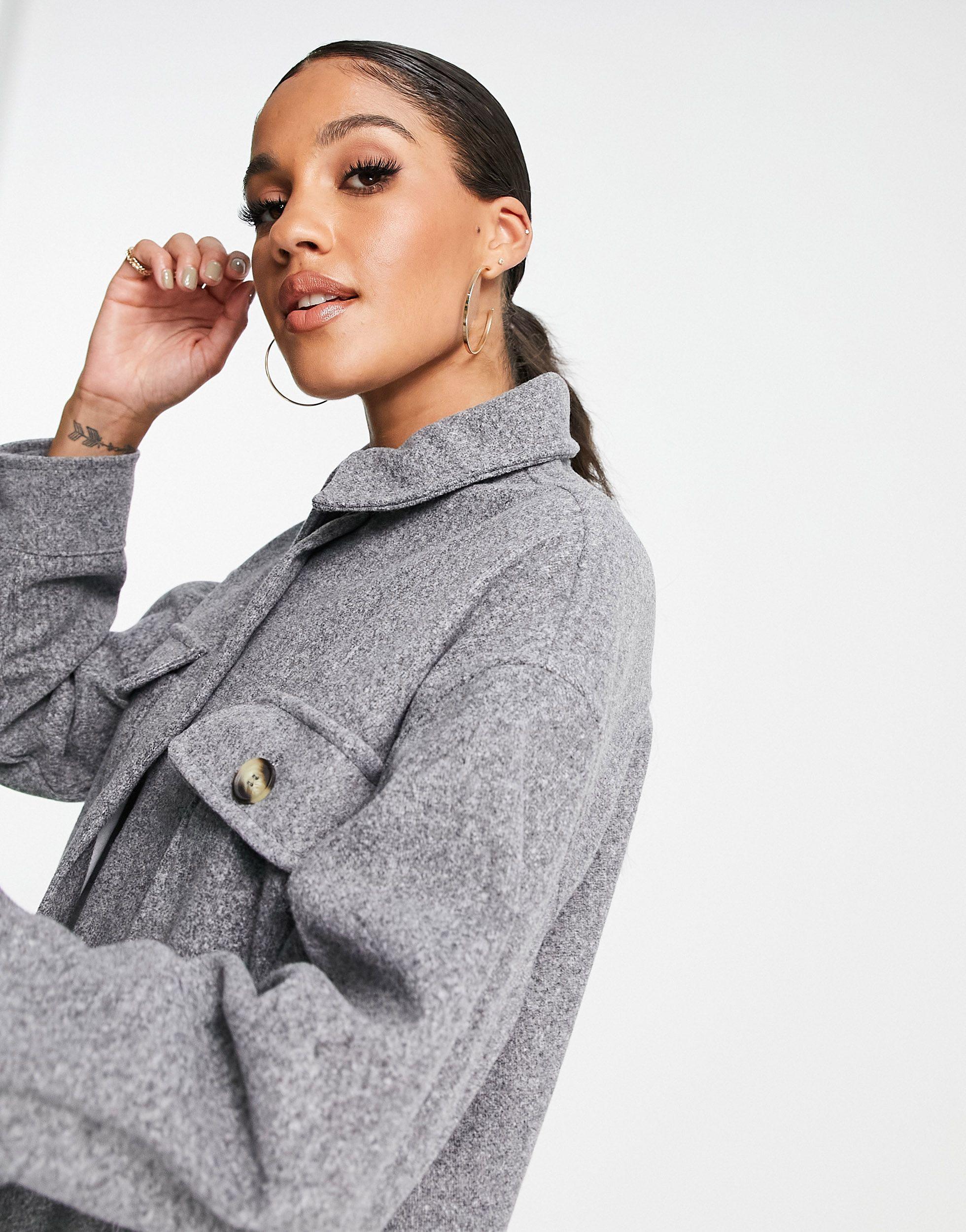 brave soul fringe jacket