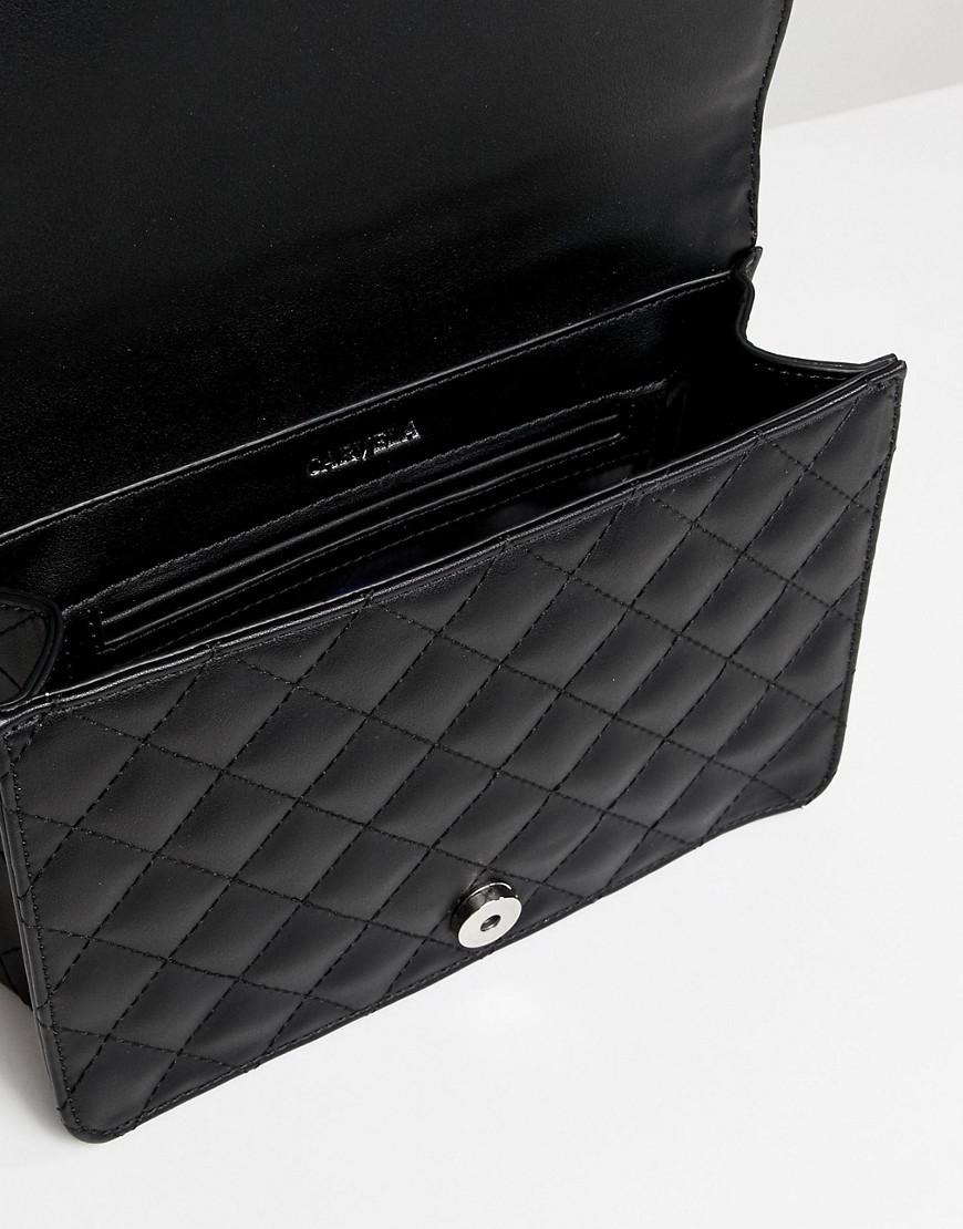 bailey quilted chain bag