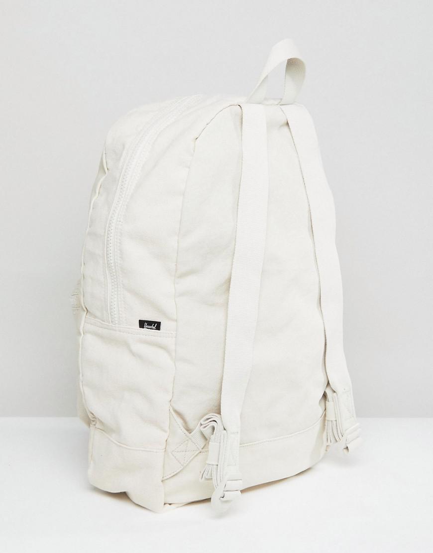 Herschel Supply Co. Exclusive Soft Canvas Backpack | Lyst