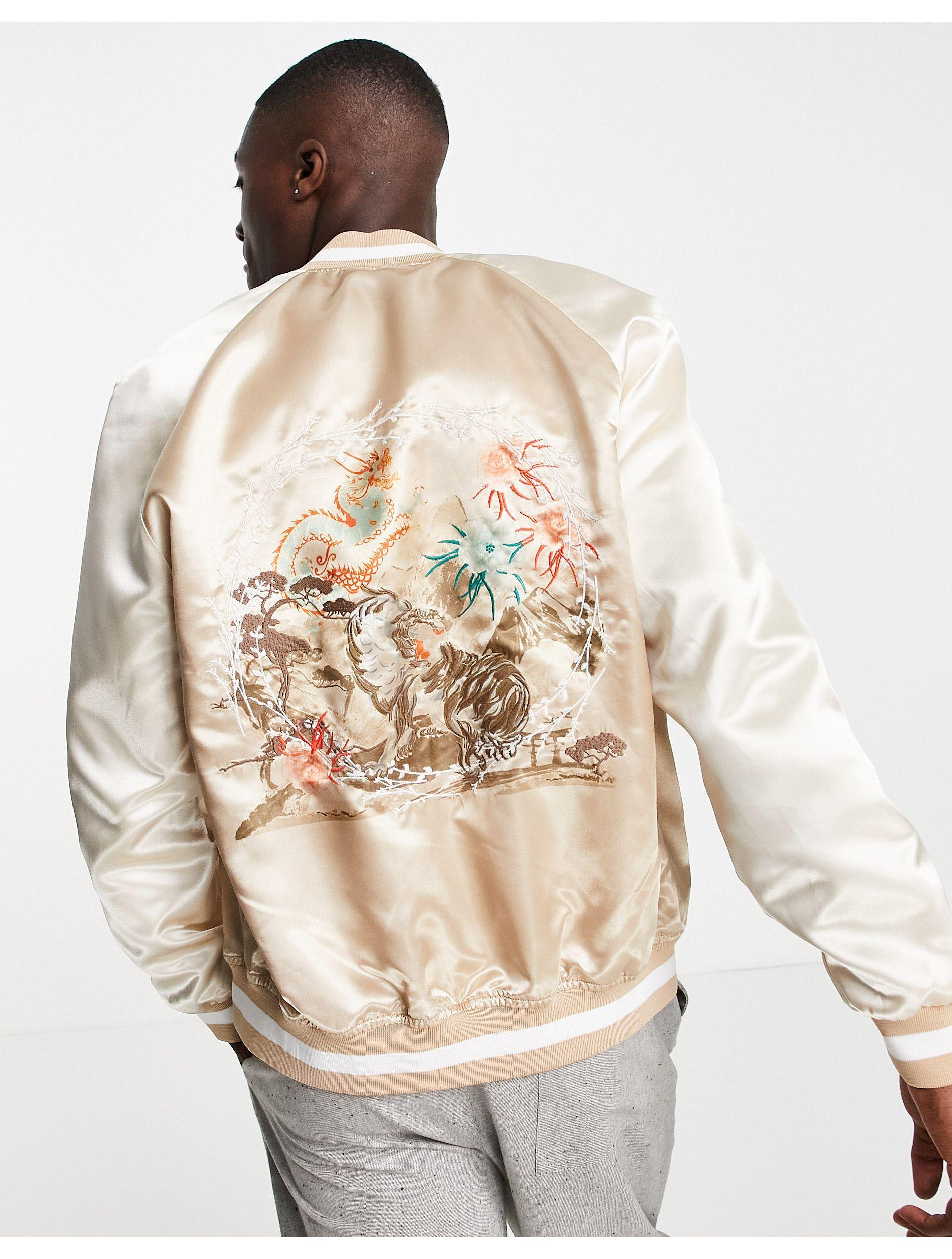 zara souvenir jacket