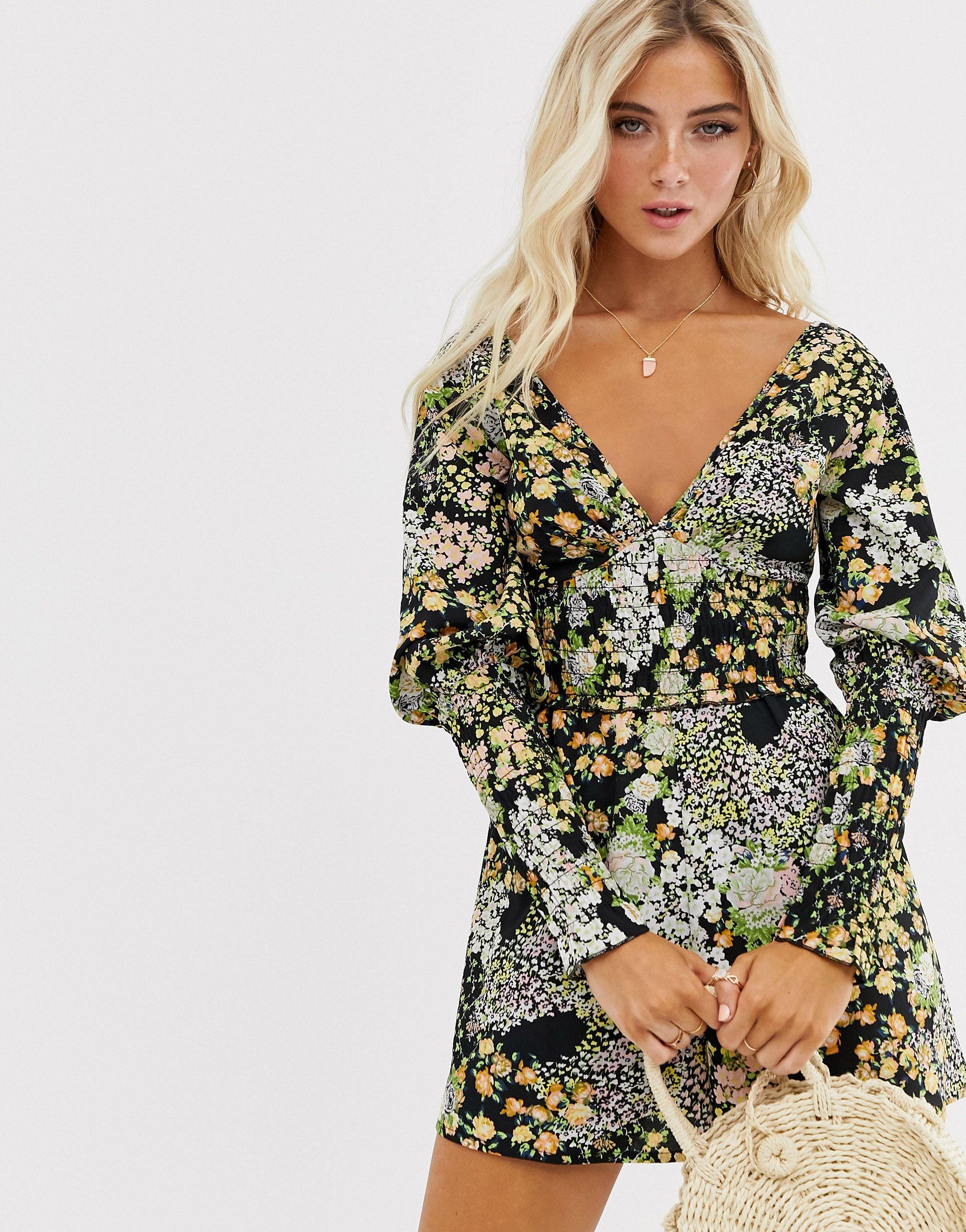 asos jumpsuit lang