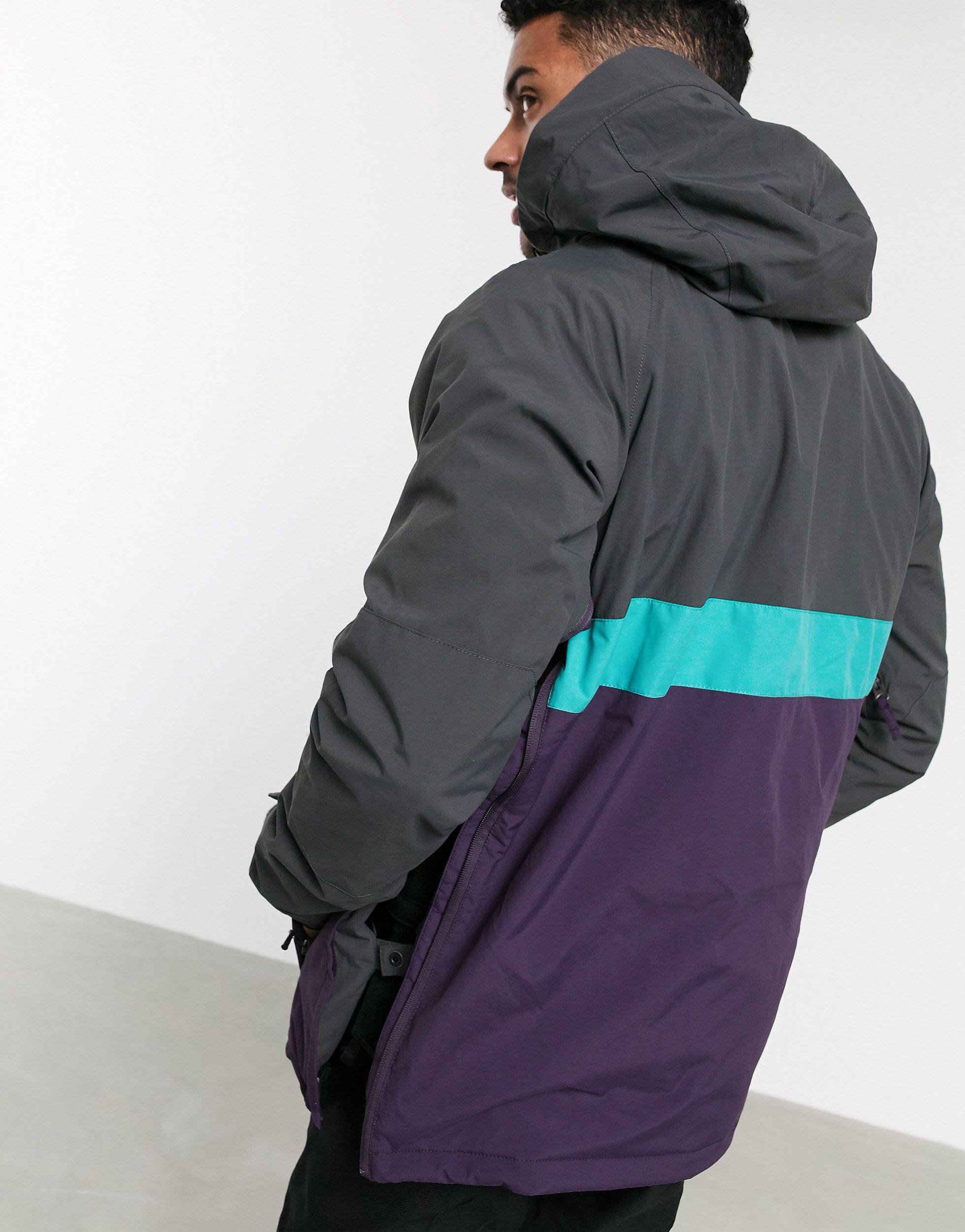 billabong north pole jacket