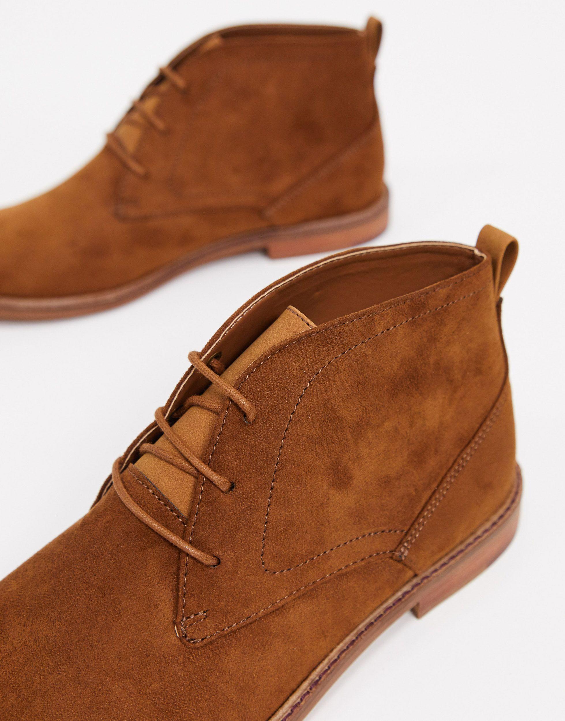 burton chukka boots