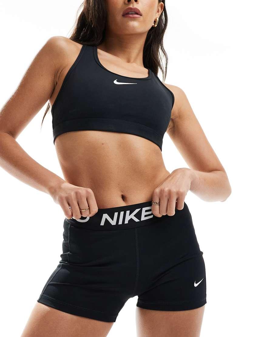 Nike Nike Pro Training 365 3 Inch Leakproof Leggings Shorts in Black | Lyst  UK