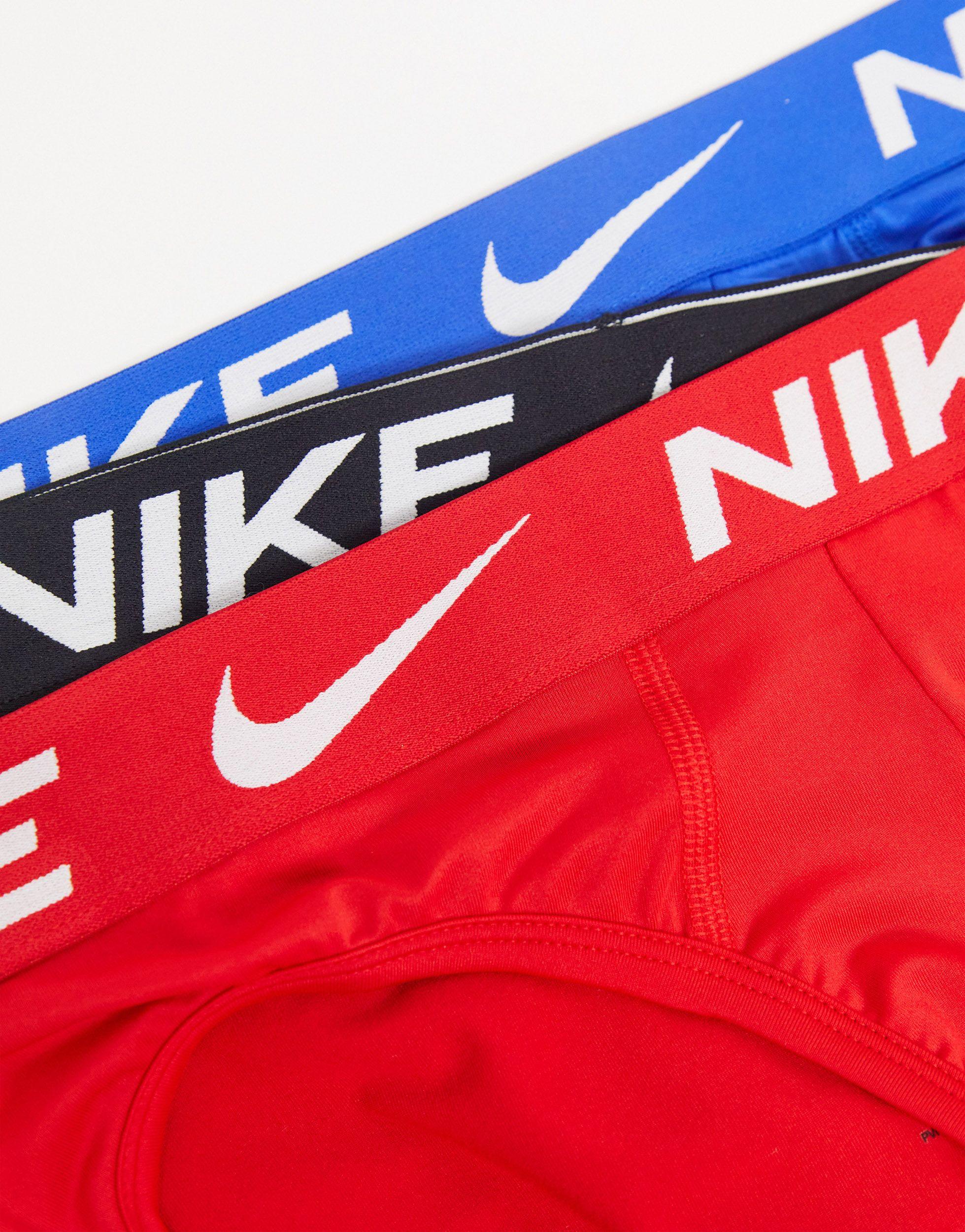 nike hip brief 3 pack