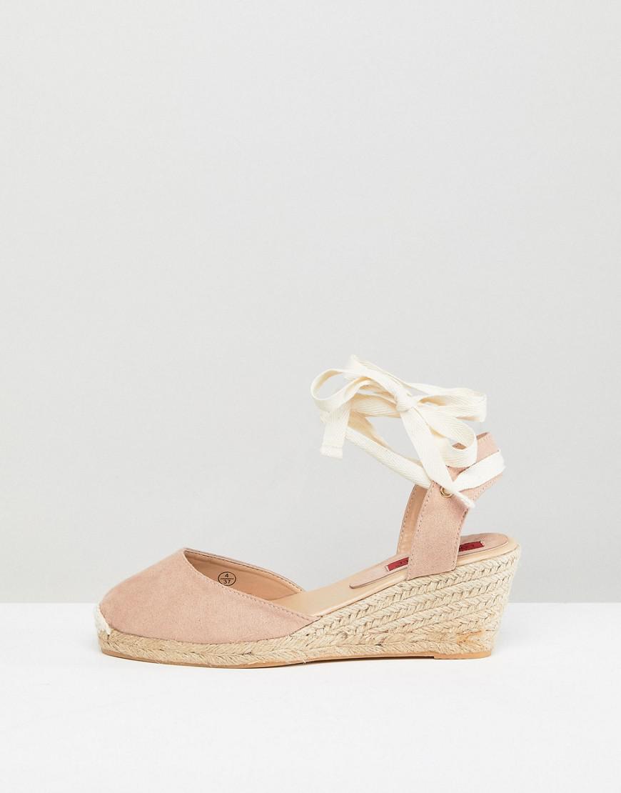 london rebel wedges