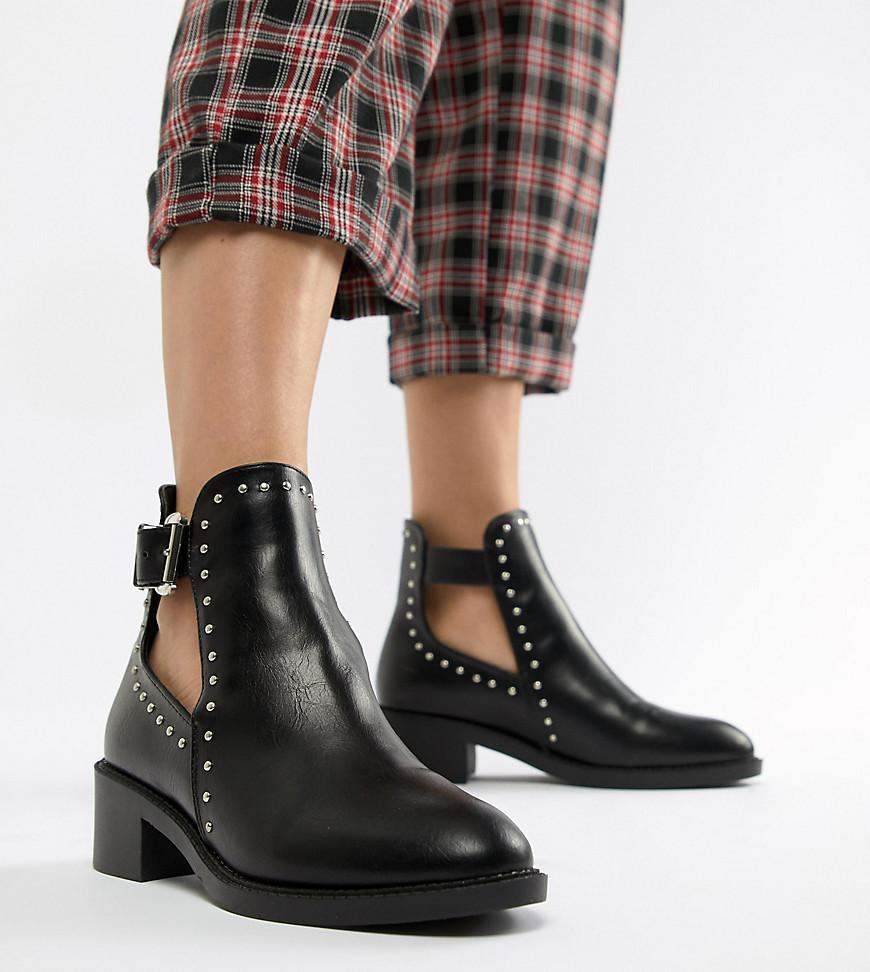 bottes femmes lacets