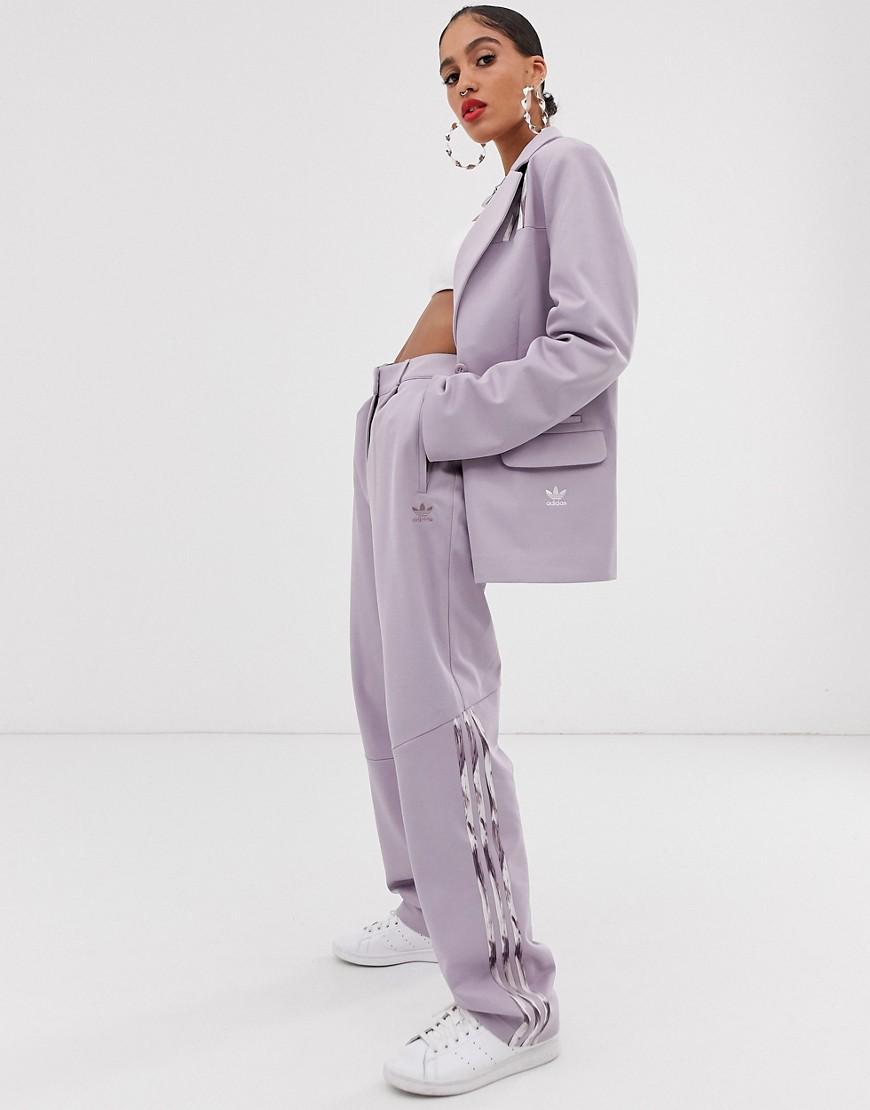 adidas originals x danielle cathari deconstructed track pants