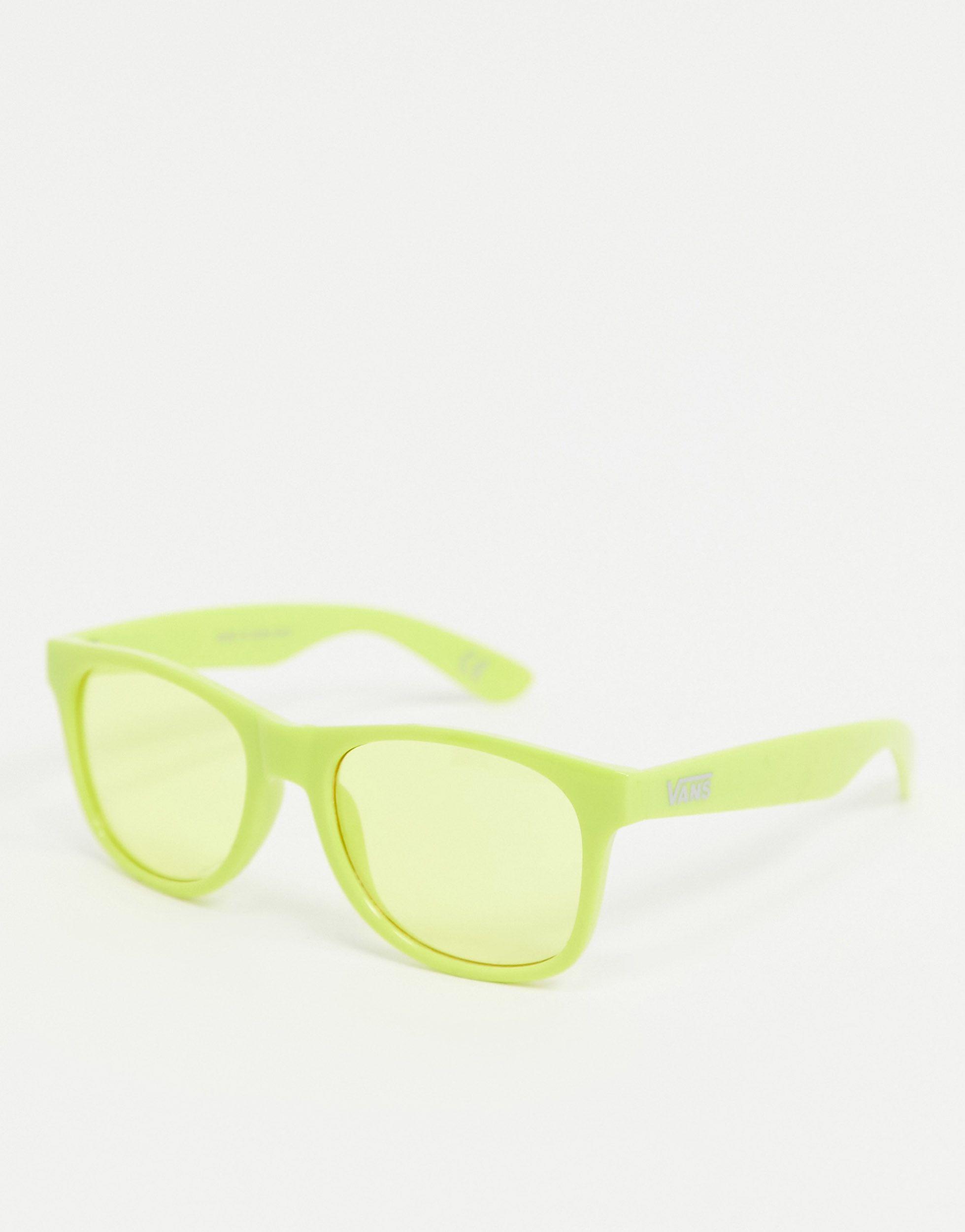 Vans Spicoli 4 Shades Sunglasses in Yellow for Men | Lyst