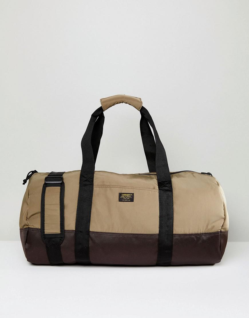 Carhartt WIP Military Duffle Bag In Green for Men - Lyst