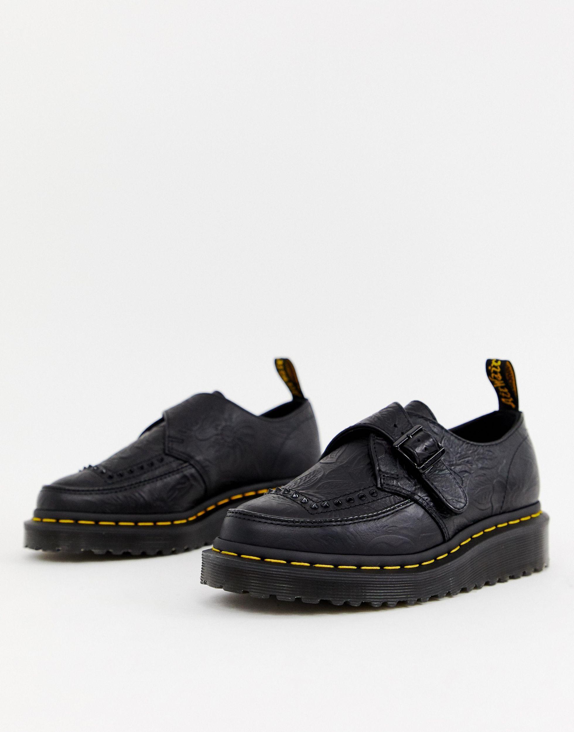 ramsey dr martens