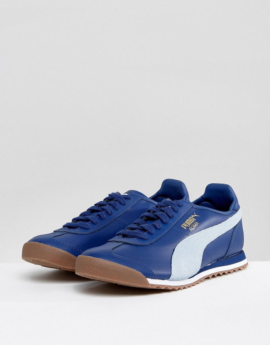 puma roma 80s og
