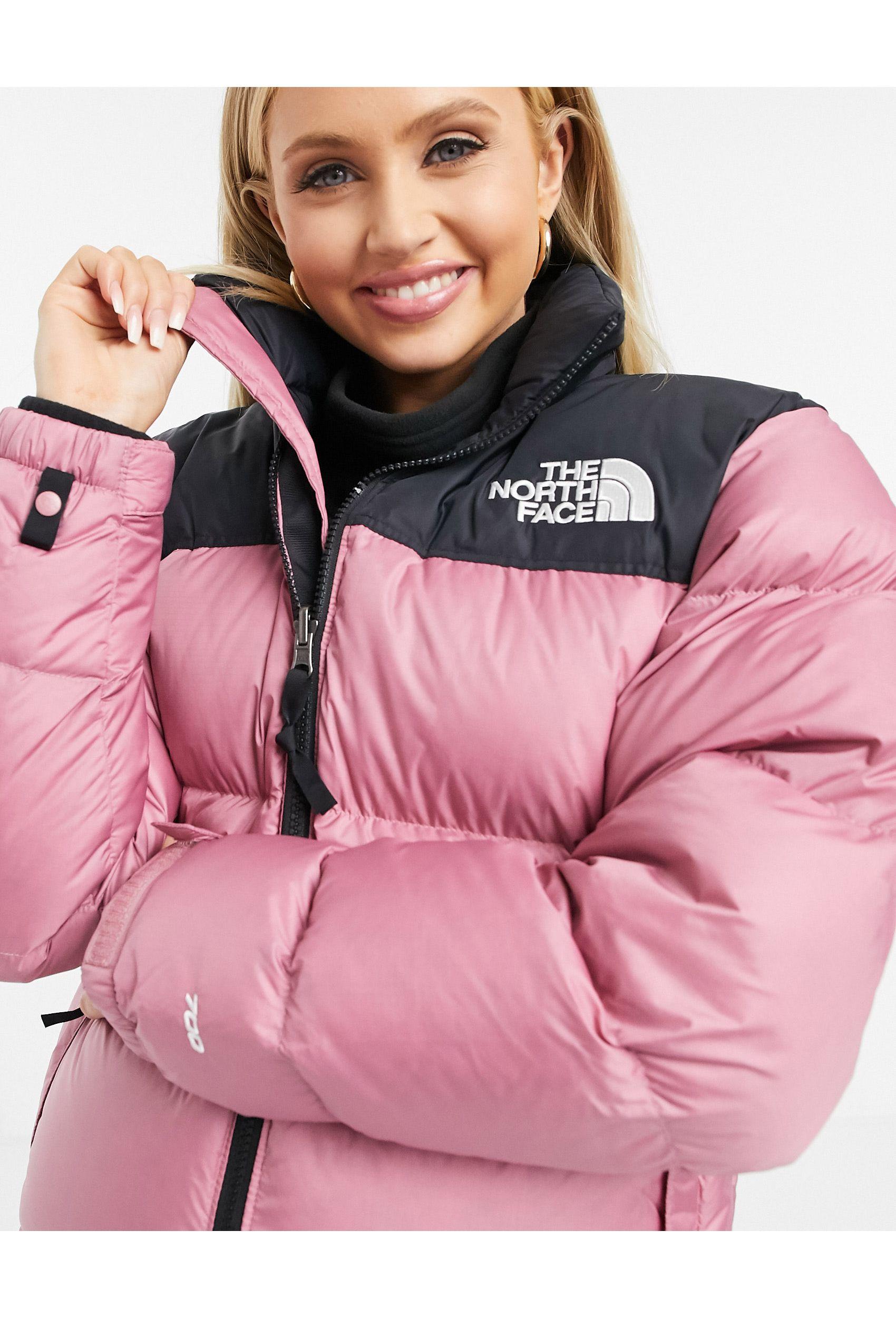 The North Face Nuptse 1996 Jacke Damen 