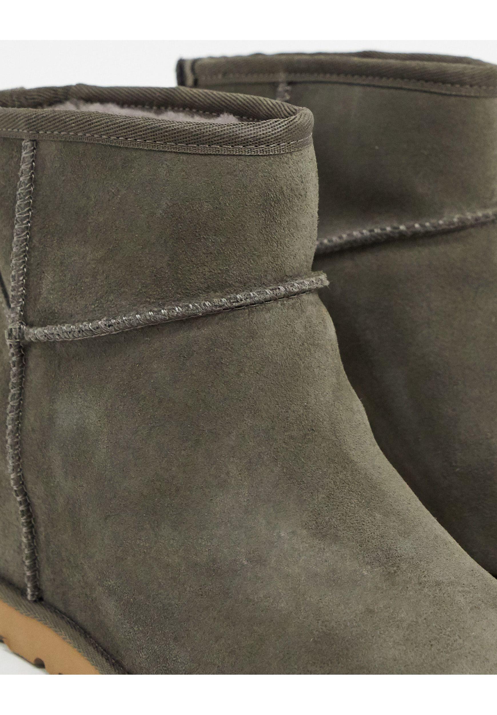Stivaletti, stivali bassi con zeppa UGG 38 rosa - 12115242