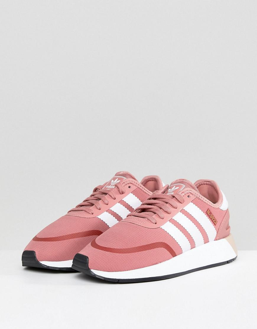 adidas n 5923 rosa